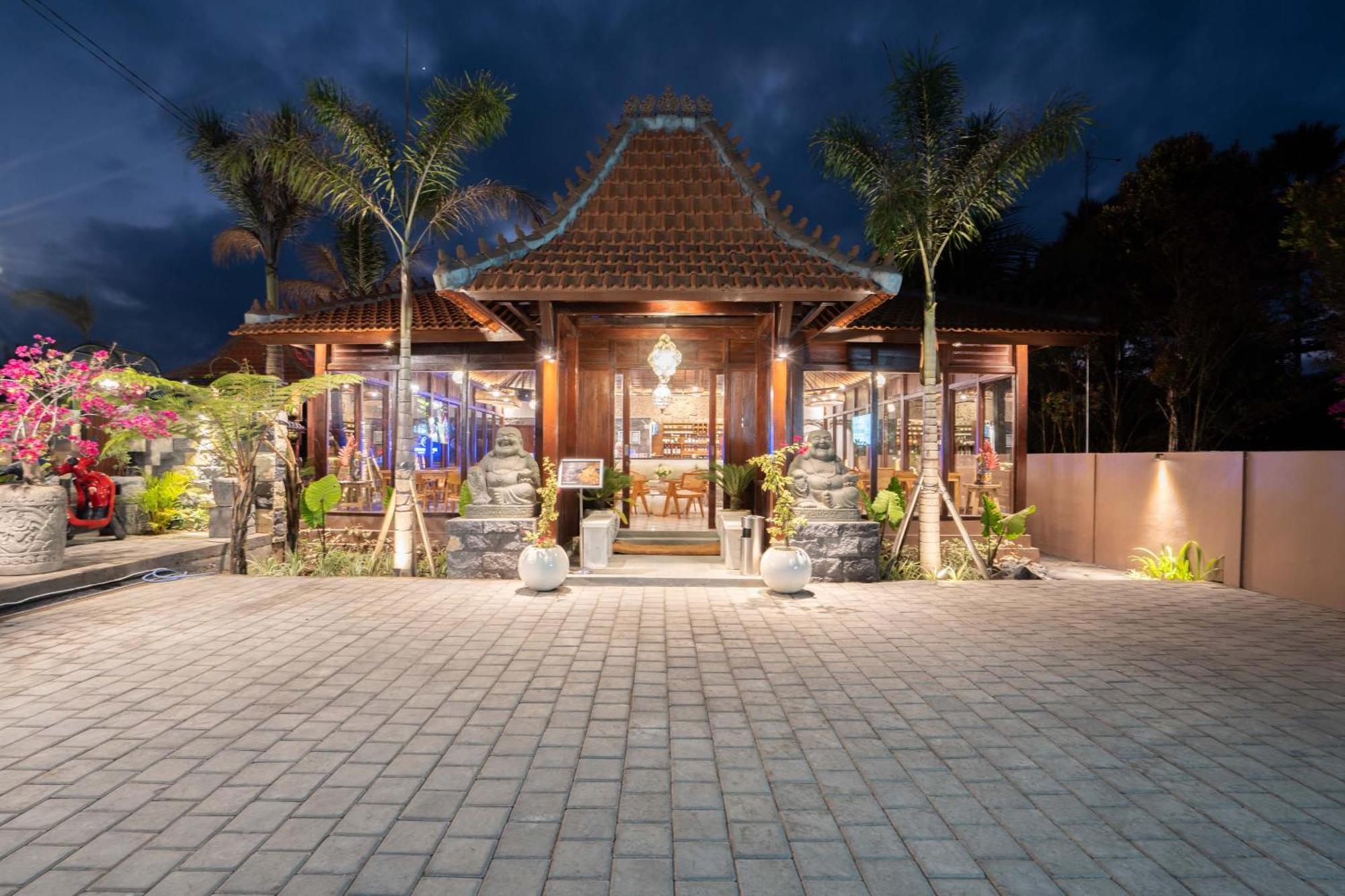 Barong Bali Hotel