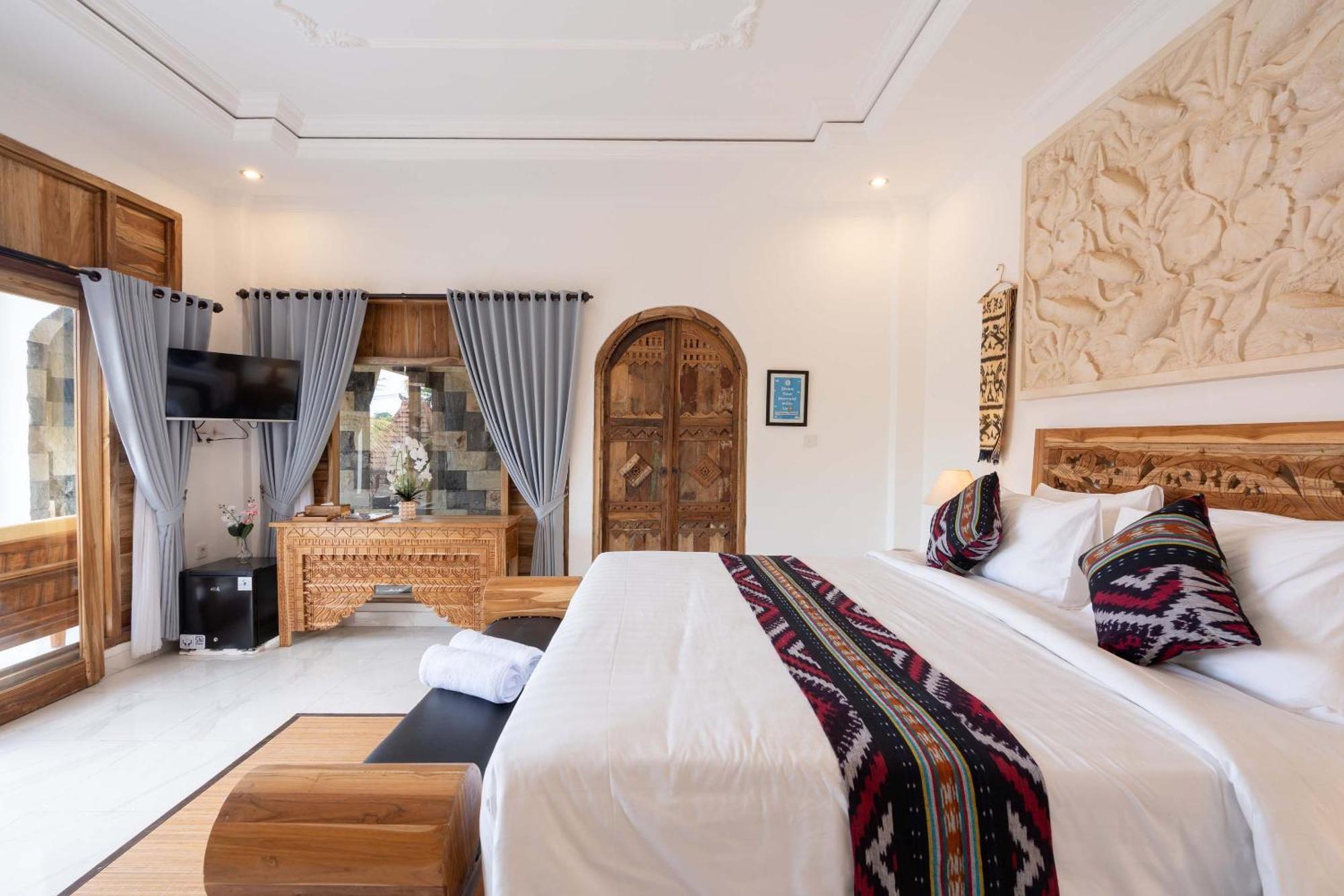 Barong Bali 4* Ubud